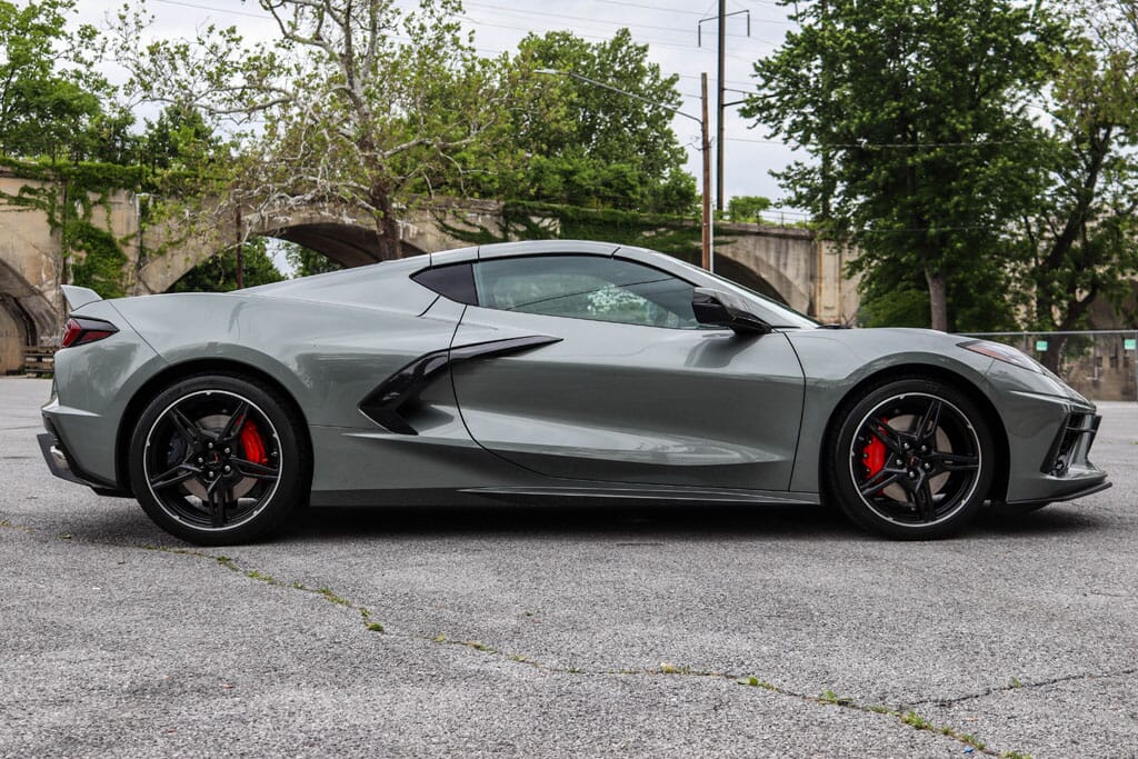 2022 Chevrolet Corvette Stingray Z51 3LT for sale